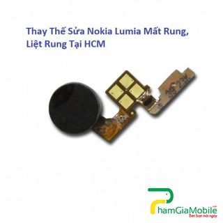 Thay Thế Sửa Nokia Lumia 6 2018 Mất Rung, Liệt Rung Tại HCM